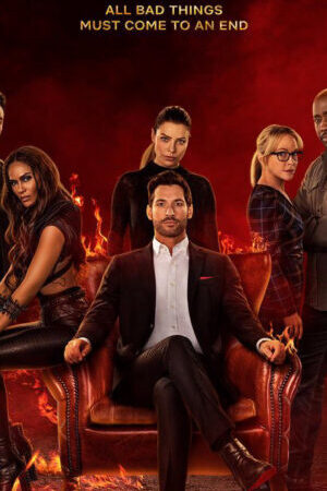 Xem phim Chúa Tể Địa Ngục ( 6)  - Lucifer (Season 6) (2021)