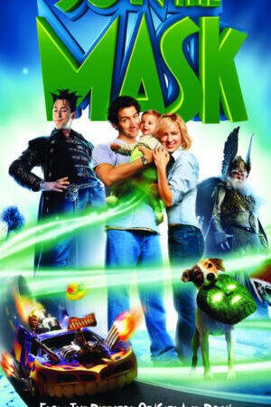 Xem phim Con trai của Mặt nạ  - Son of the Mask (2005)