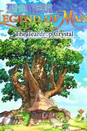 Xem phim Legend of Mana The Teardrop Crystal  - 聖剣伝説 Legend of Mana The Teardrop Crystal (2022)