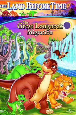 Xem phim Vùng đất thời tiền sử X Cuộc di cư vĩ đại  - The Land Before Time X The Great Longneck Migration (2003)