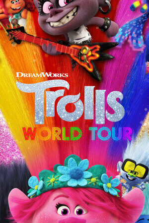 Xem phim Quỷ lùn tinh nghịch Chuyến lưu diễn thế giới  - Trolls World Tour (2020)