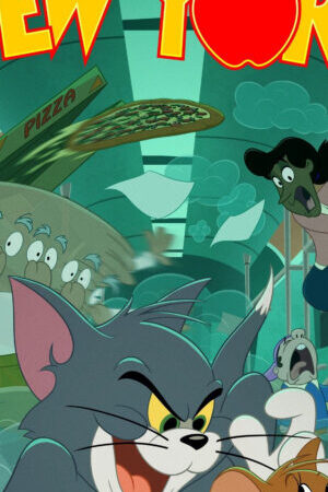 Xem phim Tom and Jerry in New York ( 2)  - Tom and Jerry in New York (Season 2) (2021)