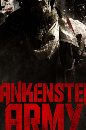 Xem phim Đội Quân Ma  - Frankensteins Army (2013)