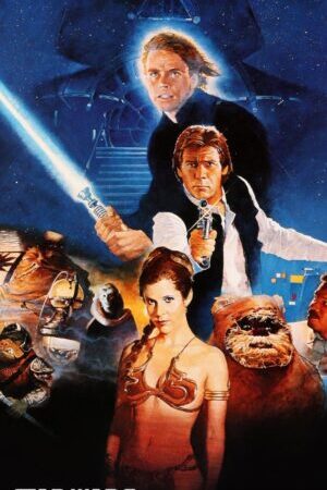 Xem phim Star Wars Sự Trở Lại Của Jedi  - Return of the Jedi (1983)