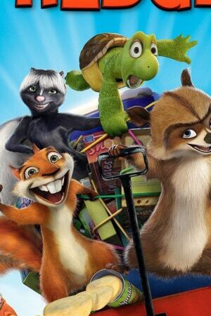 Xem phim Bên Kia Hàng Rào  - Over the Hedge (2006)