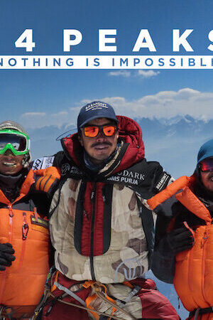 Xem phim 14 đỉnh núi Không có gì là không thể  - 14 Peaks Nothing Is Impossible (2021)