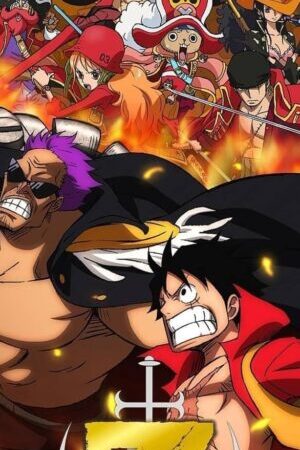 Xem phim Đảo Hải Tặc 12 Z Kỳ Phùng Địch Thủ  - One Piece Film Z (2012)