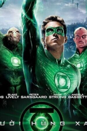 Xem phim Chiến Binh Đèn Lồng Xanh  - Green Lantern (2011)