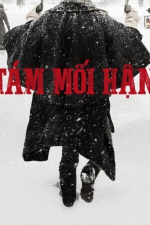 Xem phim Tám Mối Hận  - The Hateful Eight (2015)