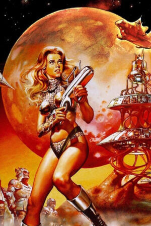 Xem phim Nữ Siêu Nhân Barbarella  - Barbarella (1968)