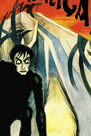 Xem phim Cabin Của Tiến Sĩ Caligari  - Das Cabinet des Dr Caligari (1920)