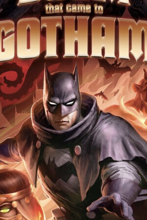 Xem phim Người Dơi Ngày Tàn Của Gotham  - Batman The Doom That Came to Gotham (2023)