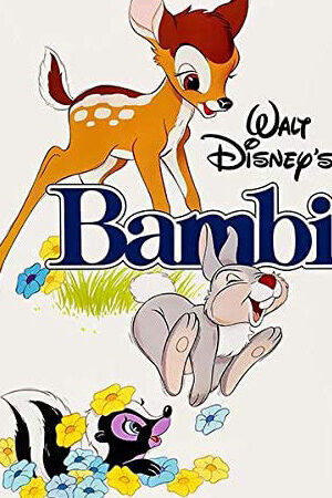 Xem phim Chú Nai Bambi  - Bambi (1942)