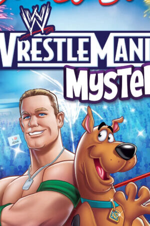 Xem phim Chú Chó Scooby Doo Bí Ẩn Wrestlemania  - Scooby Doo WrestleMania Mystery (2014)