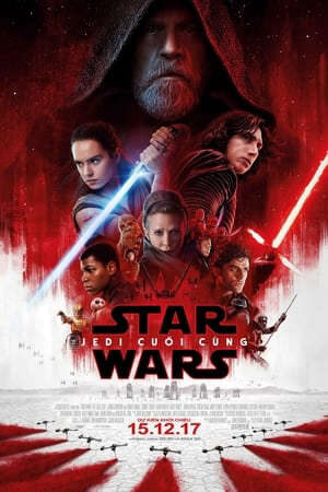 Xem phim Star Wars Jedi Cuối Cùng  - Star Wars The Last Jedi (2017)