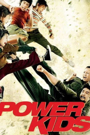 Xem phim 5 Trái Tim Anh Hùng  - Power Kids (2009)