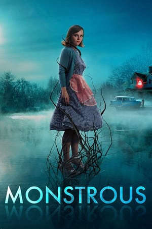 Xem phim Quái Vật Bên Hồ  - Monstrous (2022)