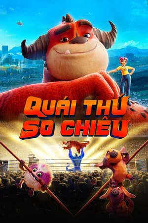 Xem phim Quái Thú So Chiêu  - Rumble (2021)