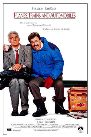 Xem phim Cặp Đôi Bất Đắc Dĩ  - Planes Trains Automobiles (1987)