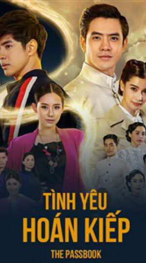 Poster of Tình Yêu Hoán Kiếp