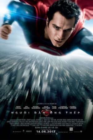 Xem phim Người Đàn Ông Thép  - Man of Steel (2013)