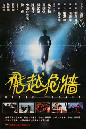 Xem phim Thoát Hiểm Trong Gang Tấc  - Close Escape (1989)