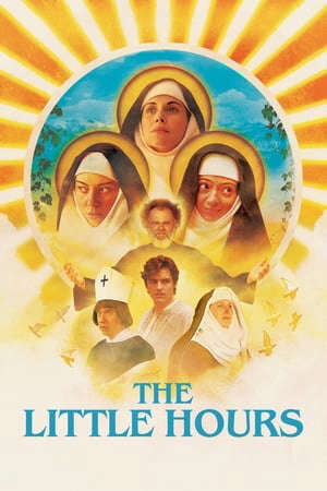 Xem phim Các Nữ Tu Và Gã Đầy Tớ  - The Little Hours (2017)