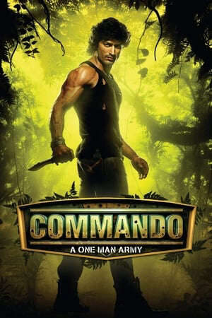 Xem phim Lính Đặc Công  - Commando (2013)