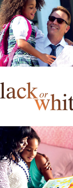 Poster of Black or White