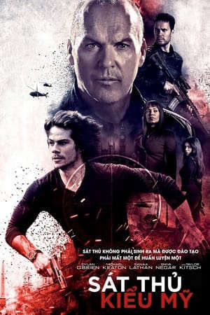 Xem phim Sát Thủ Kiểu Mỹ  - American Assassin (2017)