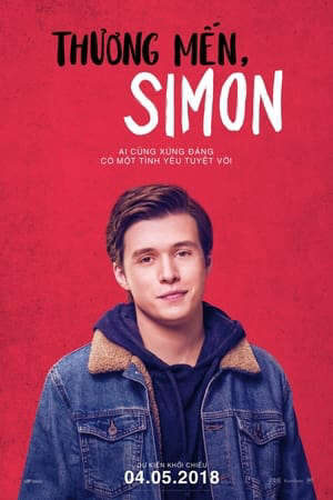 Xem phim Thương Mến Simon  - Love Simon (2018)