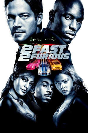 Xem phim Quá Nhanh Quá Nguy Hiểm 2  - 2 Fast 2 Furious (2003)