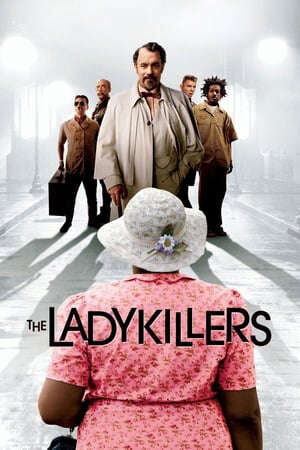 Xem phim Kẻ Cắp Gặp Bà Già  - The Ladykillers (2004)