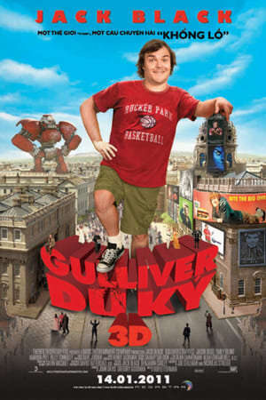 Xem phim Cuộc Phiêu Lưu Của Gulliver  - Gullivers Travels (2010)