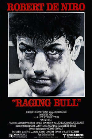 Xem phim Bò Đực Nổi Điên  - Raging Bull (1980)