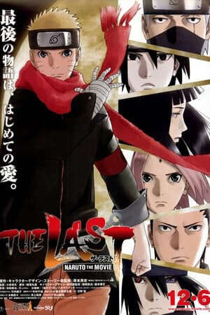 Xem phim Naruto The Movie 7 Trận Chiến Cuối Cùng  - The Last Naruto The Movie (2014)