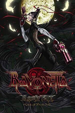 Xem phim Bayonetta Số Phận Đẫm Máu  - Bayonetta Bloodyfate (2013)