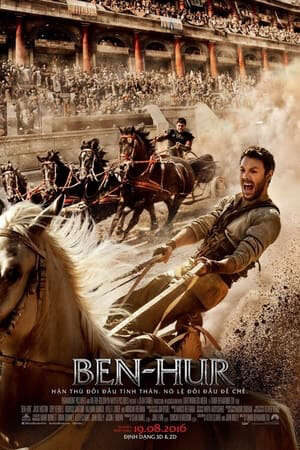 Xem phim Truyền Thuyết Đức Chúa Trời  - Ben Hur (2016)