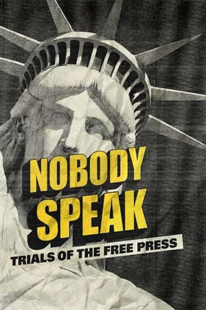 Xem phim Không Ai Lên Tiếng Vụ Kiện Về Quyền Tự Do Báo Chí  - Nobody Speak Trials Of The Free Press (2017)