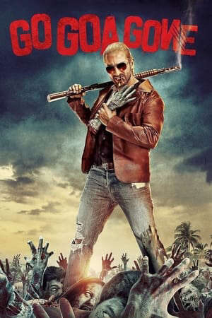 Xem phim Đảo Thây Ma  - Go Goa Gone (2013)