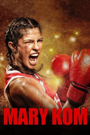 Xem phim Nữ Võ Sĩ  - Mary Kom (2014)