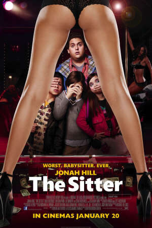 Xem phim Bảo Mẫu Bất Đắc Dĩ  - The Sitter (2011)