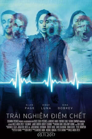 Xem phim Trải Nghiệm Điểm Chết  - Flatliners (2017)