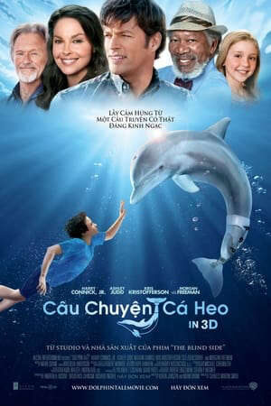 Xem phim Câu Chuyện Cá Heo  - Dolphin Tale (2011)