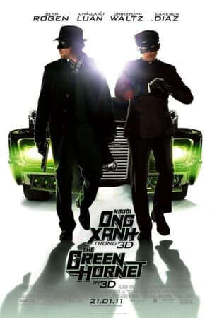 Xem phim Chiến Binh Bí Ẩn  - The Green Hornet (2011)