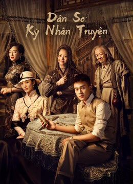 Xem phim Dân Sơ Kỳ Nhân Truyện  - The Eight (2020)