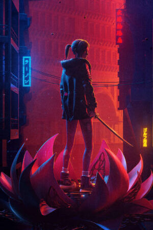 Xem phim Tội Phạm Nhân Bản Hoa Sen Đen  - Blade Runner Black Lotus (2021)