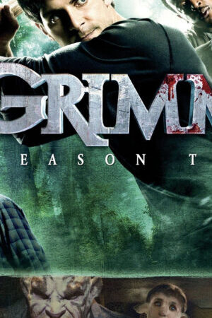 Xem phim Anh Em Nhà Grimm ( 2)  - Grimm (Season 2) (2012)