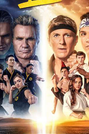 Xem phim Võ Đường Cobra Kai ( 4)  - Cobra Kai (Season 4) (2021)