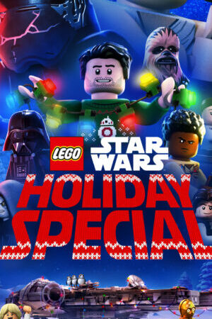 Xem phim The Lego Star Wars Holiday Special  - The Lego Star Wars Holiday Special (2020)